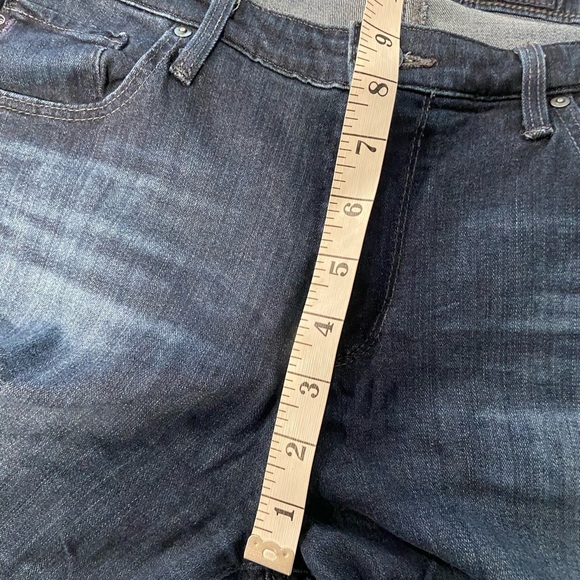 AG Adriano Goldschmied The Prima Jeans Size 30R Mid Rise Cigarette Straight Leg - Picture 8 of 12